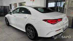 Mercedes-Benz Classe CLA de 2020