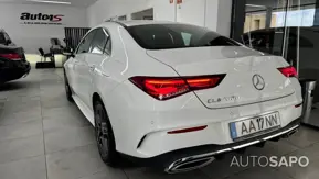 Mercedes-Benz Classe CLA de 2020