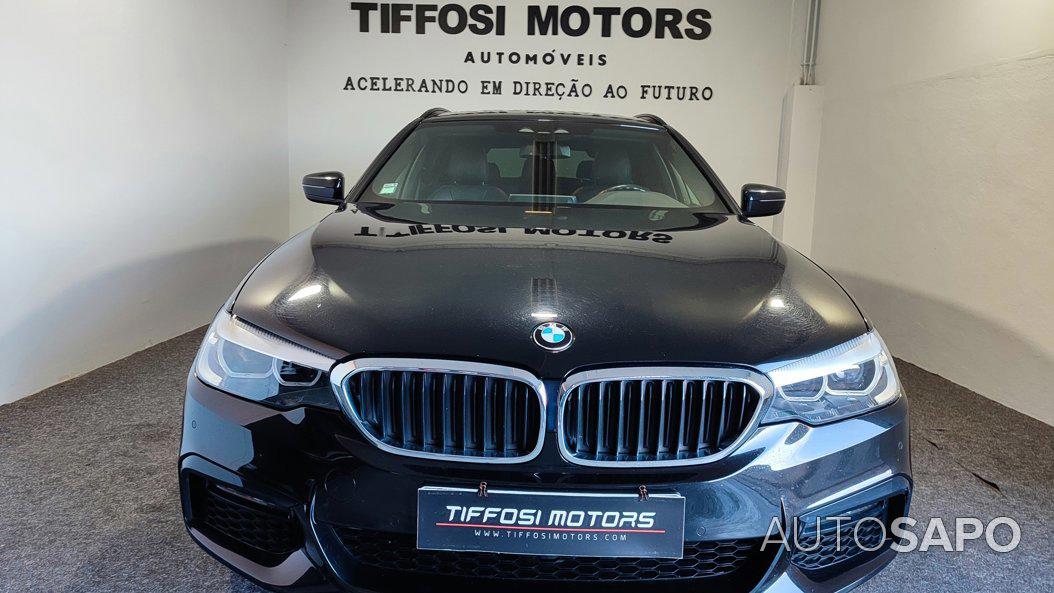 BMW Série 5 de 2019