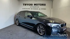 BMW Série 5 de 2019