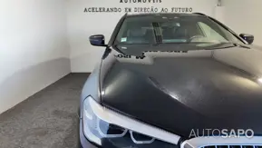 BMW Série 5 de 2019