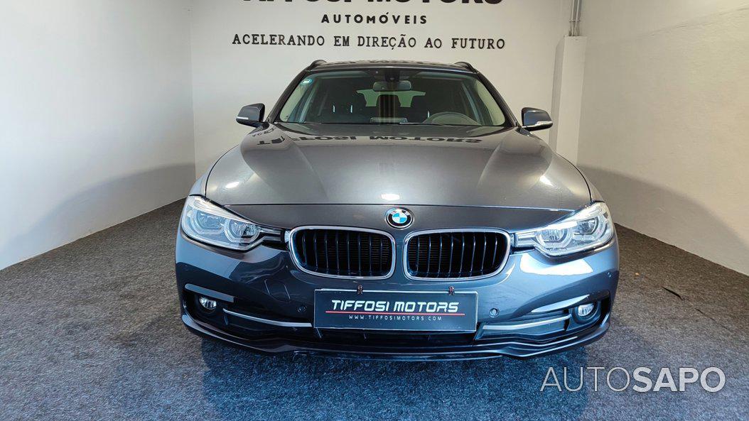 BMW Série 1 de 2018