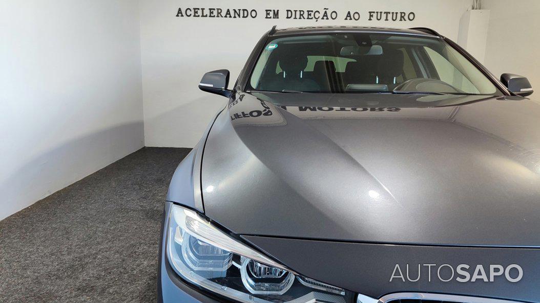 BMW Série 1 de 2018