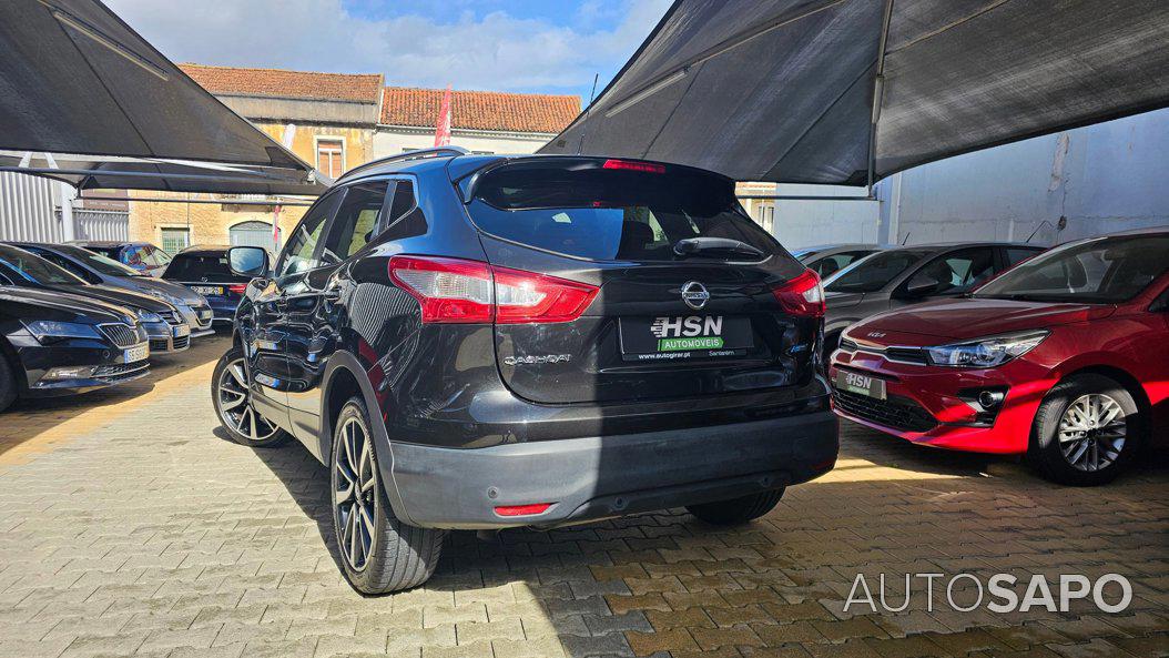 Nissan Qashqai de 2014