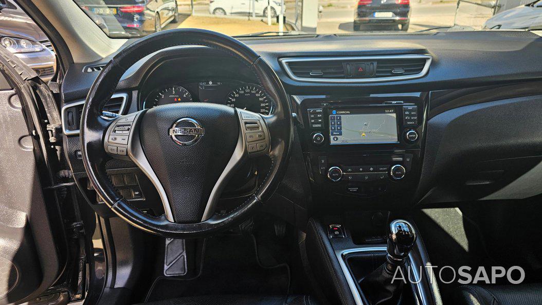 Nissan Qashqai de 2014