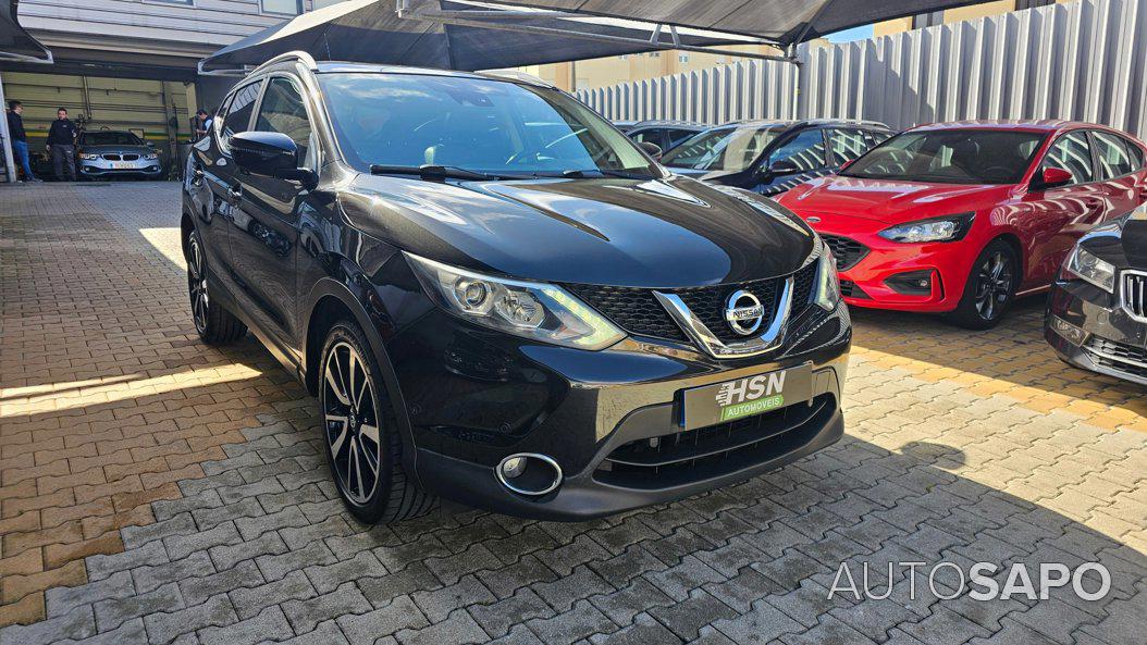 Nissan Qashqai de 2014