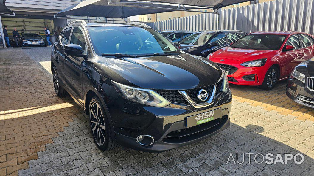 Nissan Qashqai de 2014