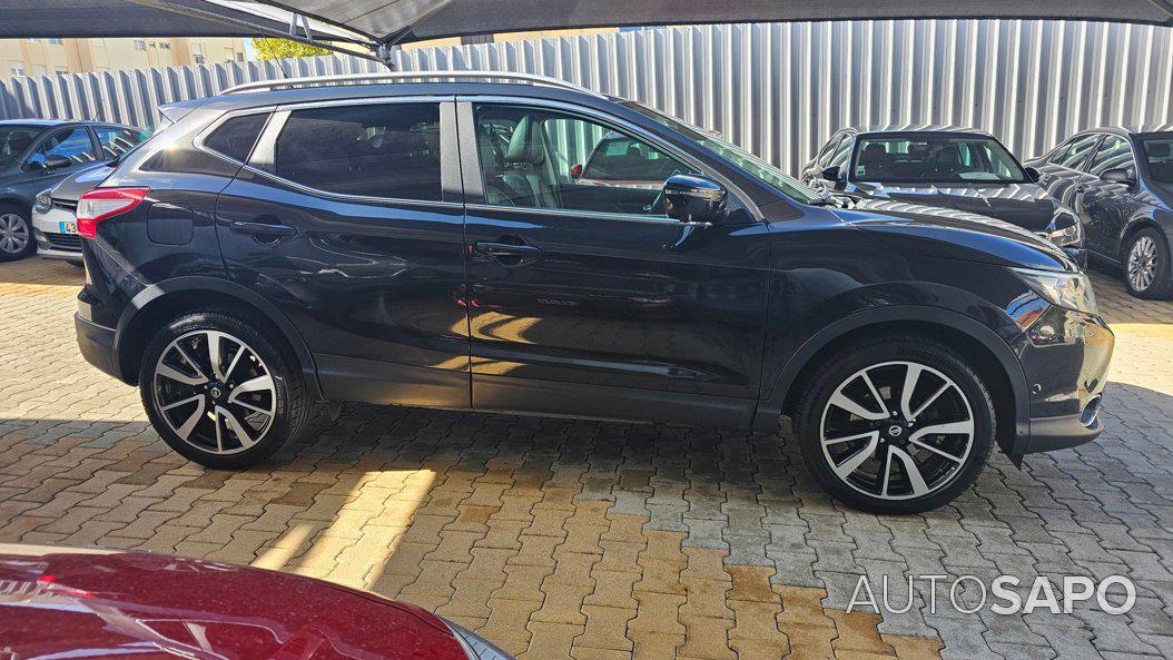 Nissan Qashqai de 2014