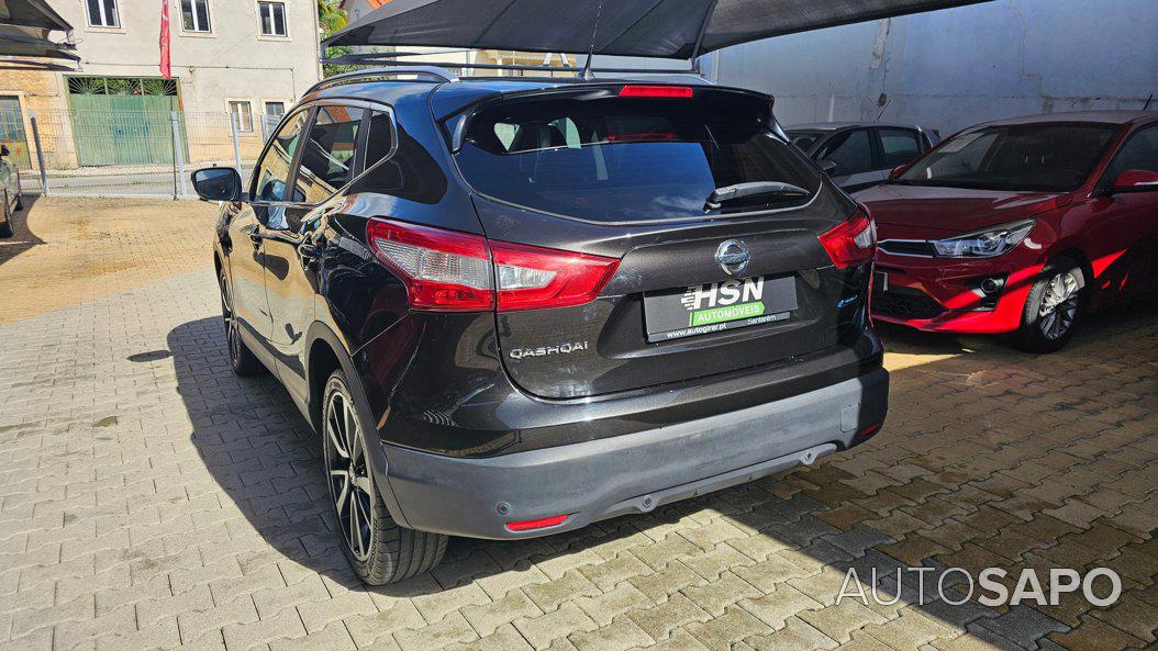 Nissan Qashqai de 2014