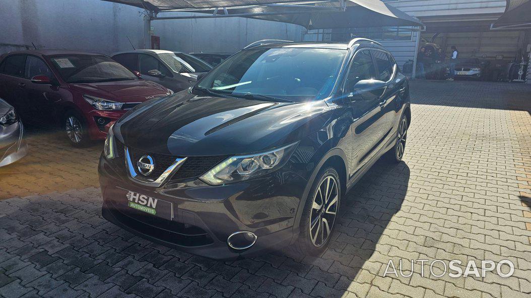 Nissan Qashqai de 2014