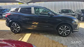 Nissan Qashqai de 2014