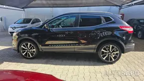 Nissan Qashqai de 2014