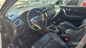 Nissan Qashqai de 2014