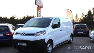 Citroen Jumpy de 2020