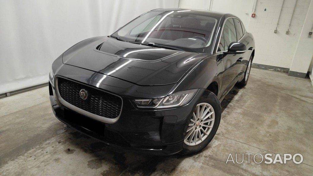 Jaguar I-Pace S AWD Aut. de 2019