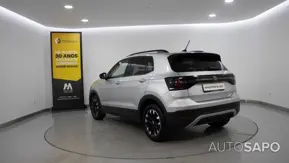 Volkswagen T-Cross de 2023