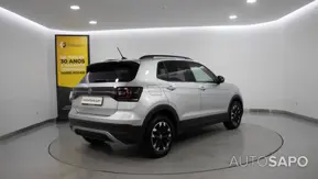 Volkswagen T-Cross de 2023