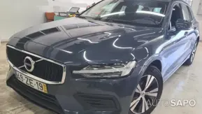 Volvo V60 2.0 D3 Momentum de 2019