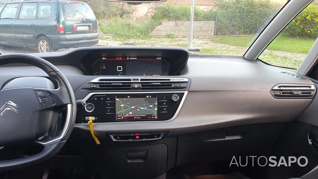 Citroen C4 G. Picasso 1.6 BlueHDi Intensive de 2018