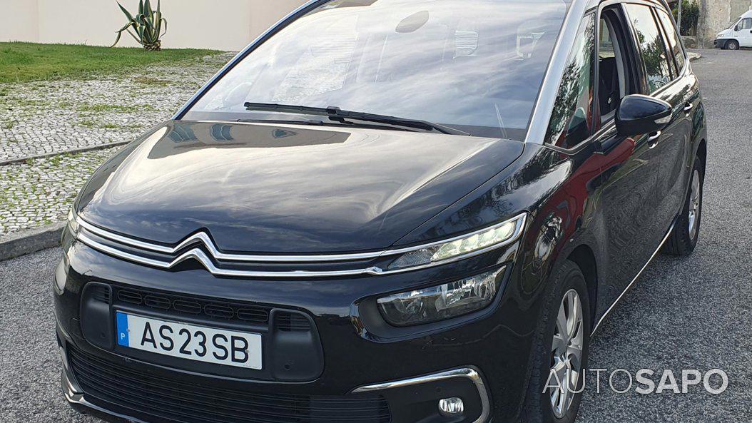 Citroen C4 G. Picasso 1.6 BlueHDi Intensive de 2018