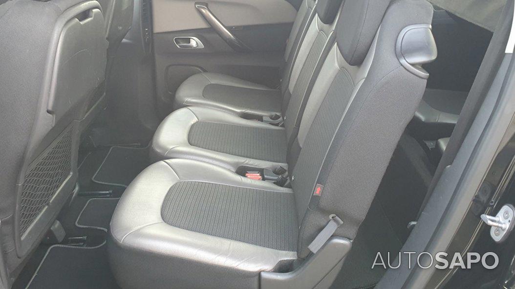 Citroen Grand C4 Picasso 1.6 BlueHDi Intensive de 2018