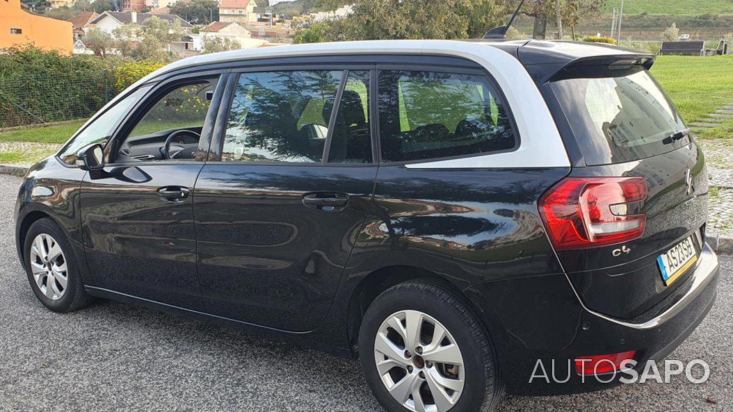 Citroen Grand C4 Picasso 1.6 BlueHDi Intensive de 2018