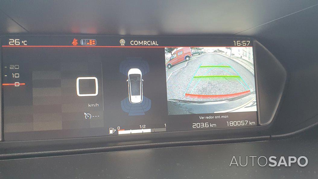 Citroen Grand C4 Picasso 1.6 BlueHDi Intensive de 2018