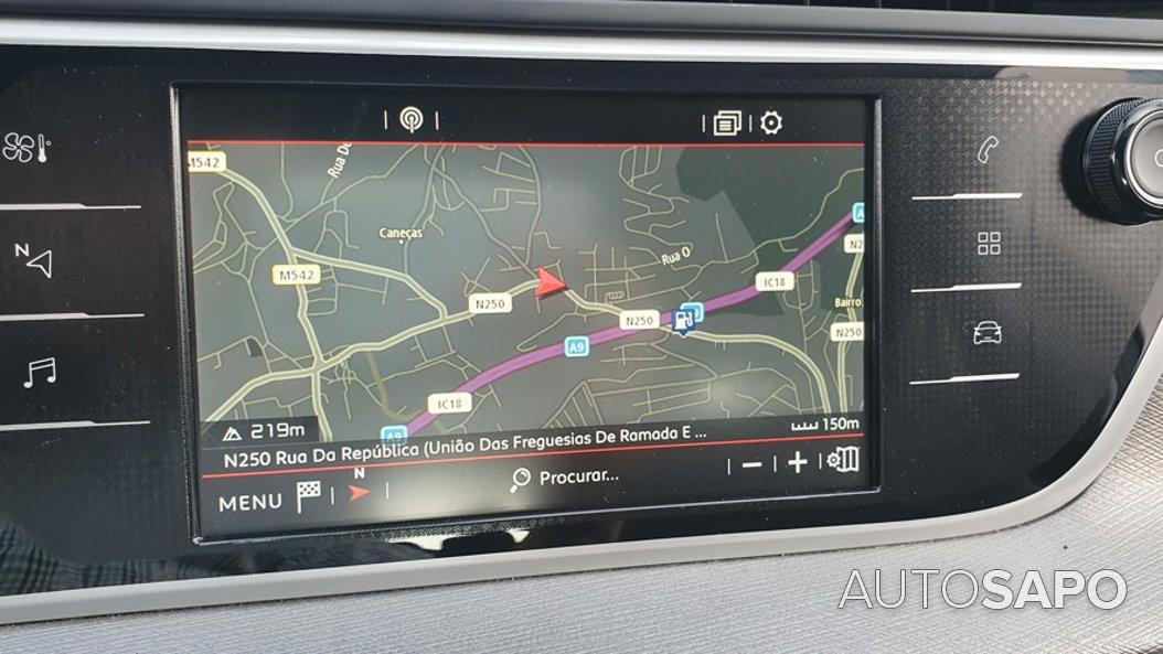 Citroen Grand C4 Picasso 1.6 BlueHDi Intensive de 2018