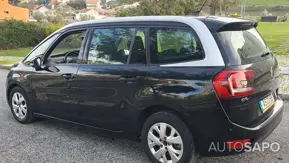 Citroen C4 G. Picasso 1.6 BlueHDi Intensive de 2018