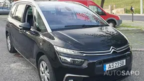 Citroen C4 G. Picasso 1.6 BlueHDi Intensive de 2018