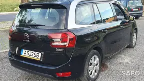 Citroen Grand C4 Picasso 1.6 BlueHDi Intensive de 2018