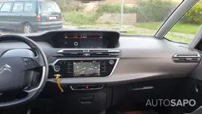 Citroen Grand C4 Picasso 1.6 BlueHDi Intensive de 2018