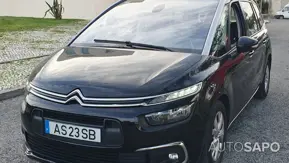 Citroen Grand C4 Picasso 1.6 BlueHDi Intensive de 2018