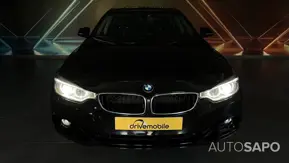 BMW Série 4 Gran Coupé 418 d Gran Coupé Line Sport Auto de 2016