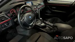 BMW Série 4 Gran Coupé 418 d Gran Coupé Line Sport Auto de 2016