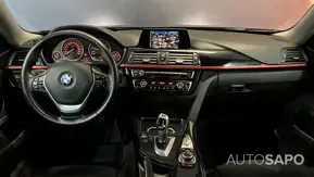 BMW Série 4 Gran Coupé 418 d Gran Coupé Line Sport Auto de 2016