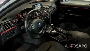 BMW Série 4 Gran Coupé 418 d Gran Coupé Line Sport Auto de 2016