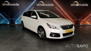 Peugeot 308 1.5 BlueHDi Allure de 2019