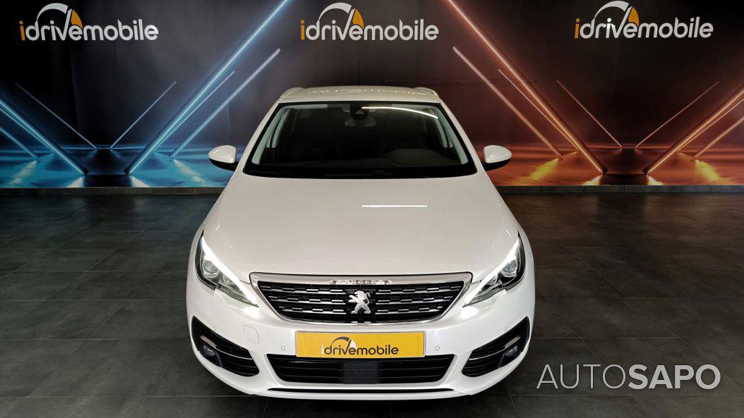 Peugeot 308 1.5 BlueHDi Allure de 2019