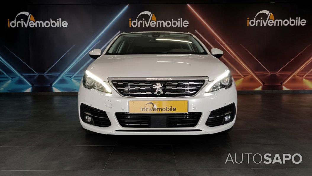 Peugeot 308 1.5 BlueHDi Allure de 2019