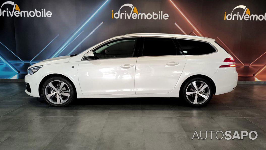 Peugeot 308 1.5 BlueHDi Allure de 2019