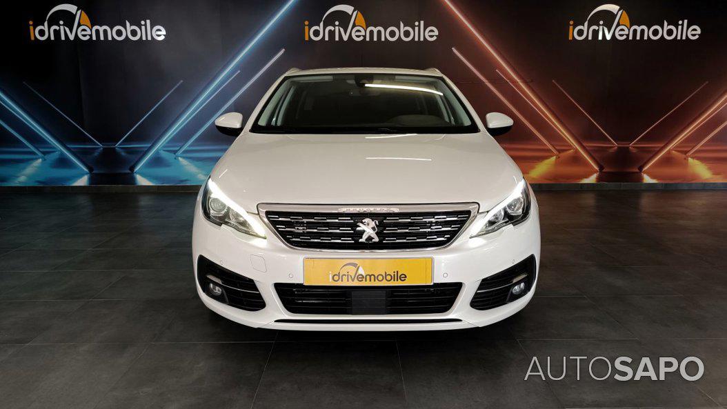 Peugeot 308 1.5 BlueHDi Allure de 2019