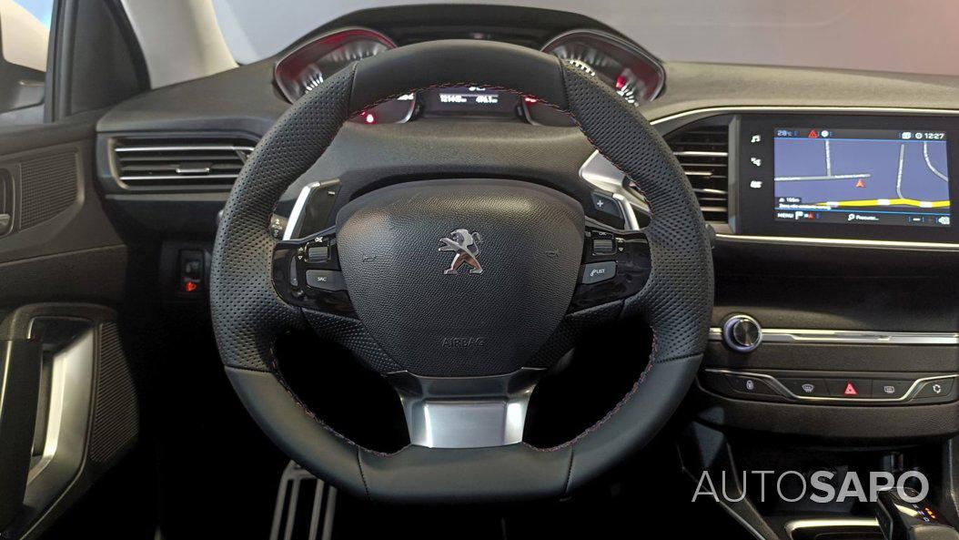 Peugeot 308 1.5 BlueHDi Allure de 2019