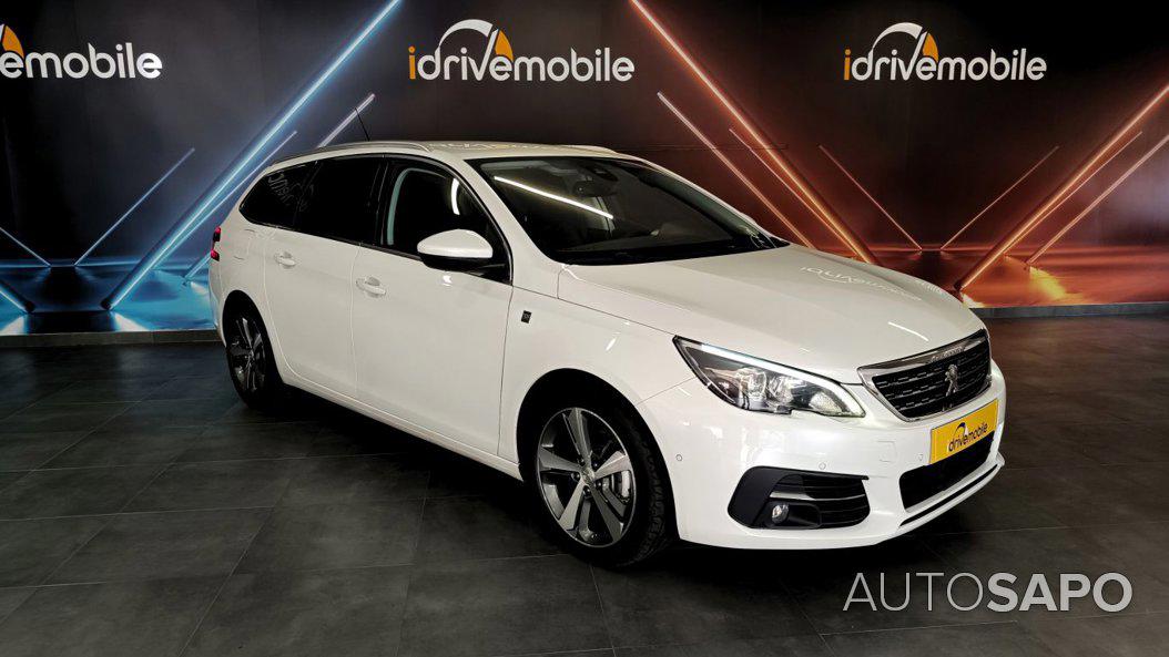 Peugeot 308 1.5 BlueHDi Allure de 2019