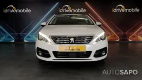 Peugeot 308 1.5 BlueHDi Allure de 2019