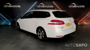 Peugeot 308 1.5 BlueHDi Allure de 2019