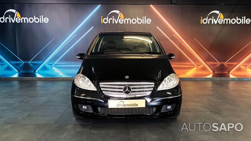 Mercedes-Benz Classe A 180 Avantgarde de 2009