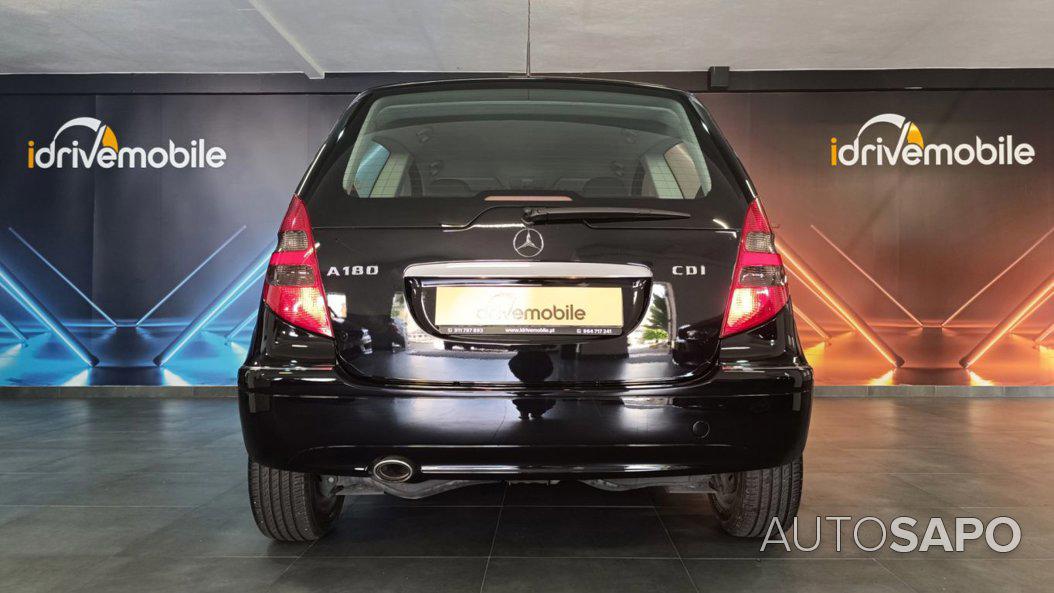 Mercedes-Benz Classe A 180 Avantgarde de 2009