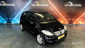 Mercedes-Benz Classe A 180 Avantgarde de 2009