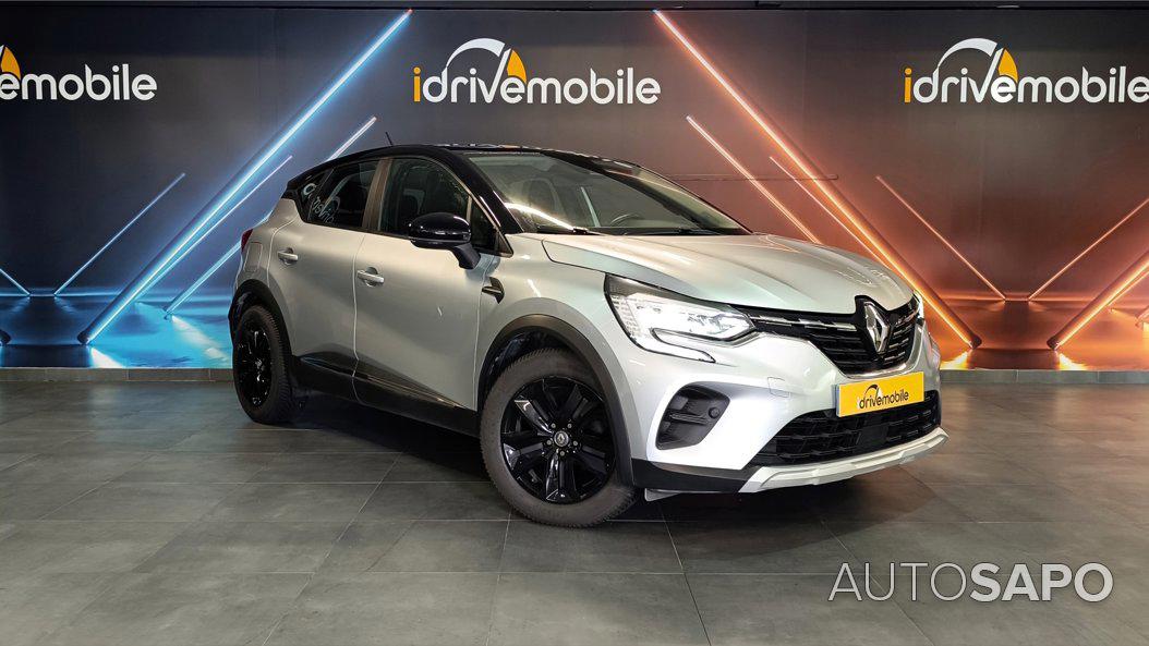 Renault Captur 1.5 dCi Exclusive de 2020